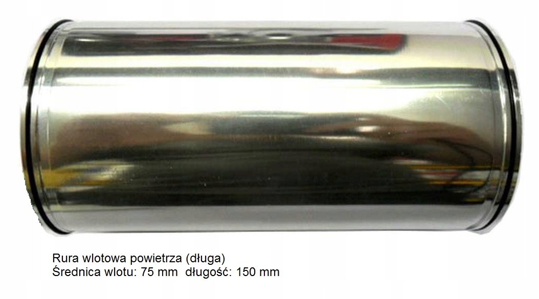 UKŁAD DOLOTOWY RWGULOWANY ALUMINIOWY UNIWERSALNY DO FILTRA STOŻKOWEGO Producent części Inny