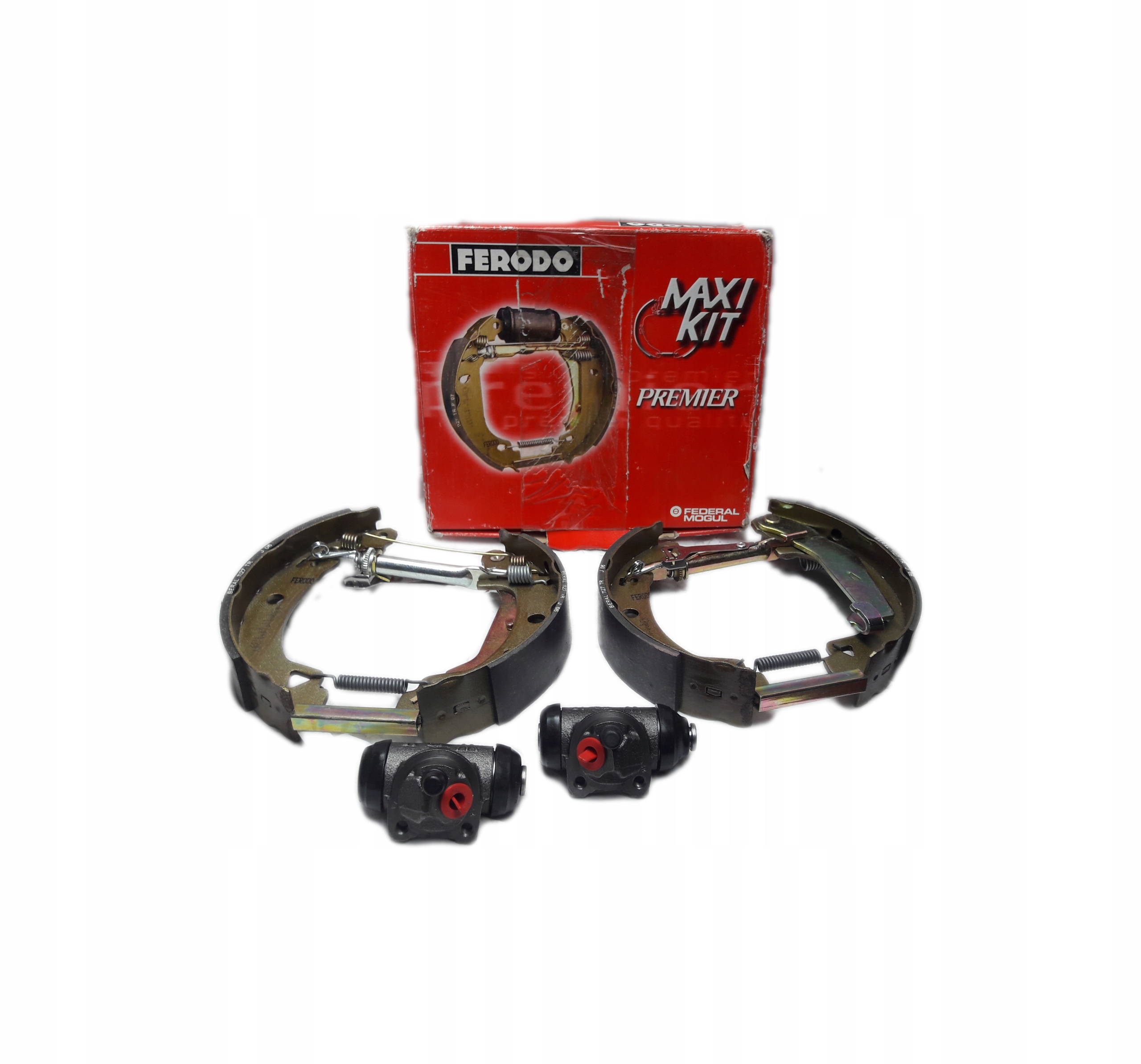 FMK280 - ГАЛЬМІВНІ КОЛОДКИ ALFA ROMEO ALFASUD 33