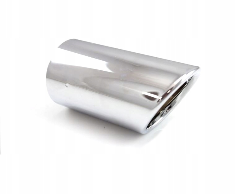 KONCOWKA RURY WYDECHU AUDI A3 8V ORYGINAL CHROM EAN 4039378482138