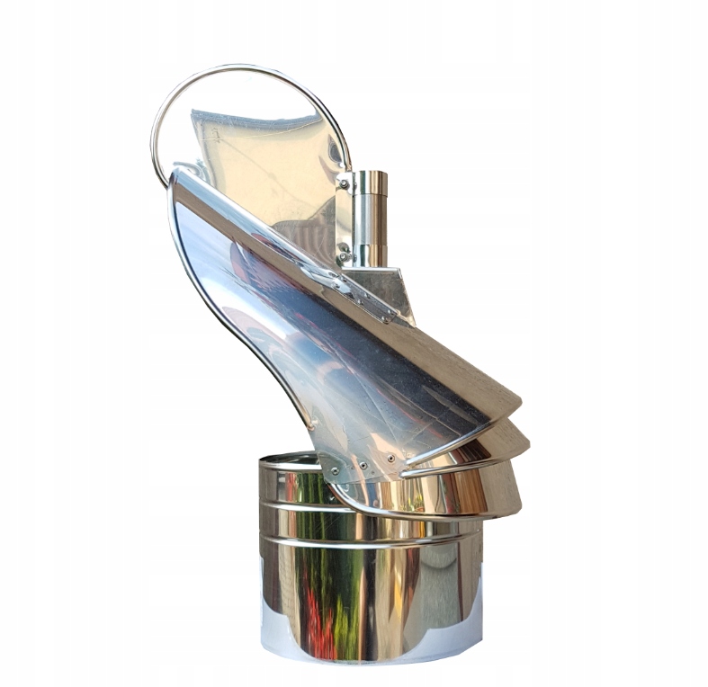 

Strażak Nasada Kominowa Obrotowa fi 200 Łożysko!