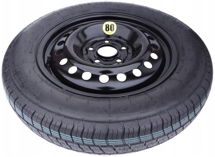 NOWE KOLO DOJAZDOWE 135 90 R16 HONDA HR V 2015