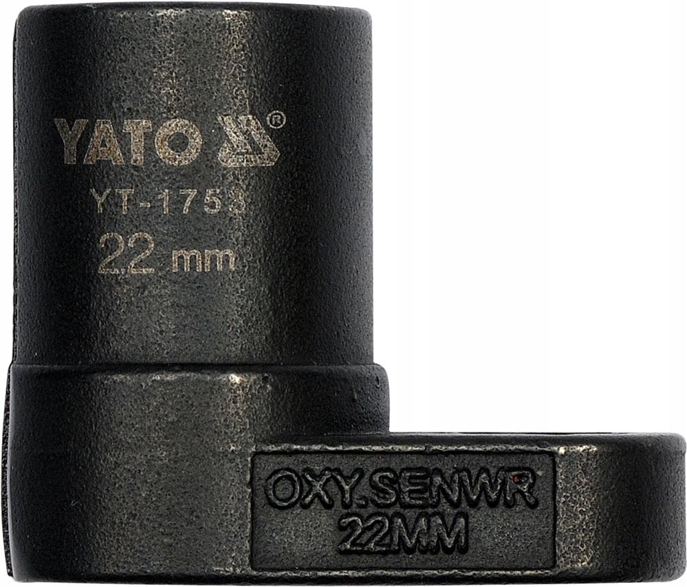 YATO KLUCZ NASADKA DO SONDY LAMBDA 22MM YT-1753