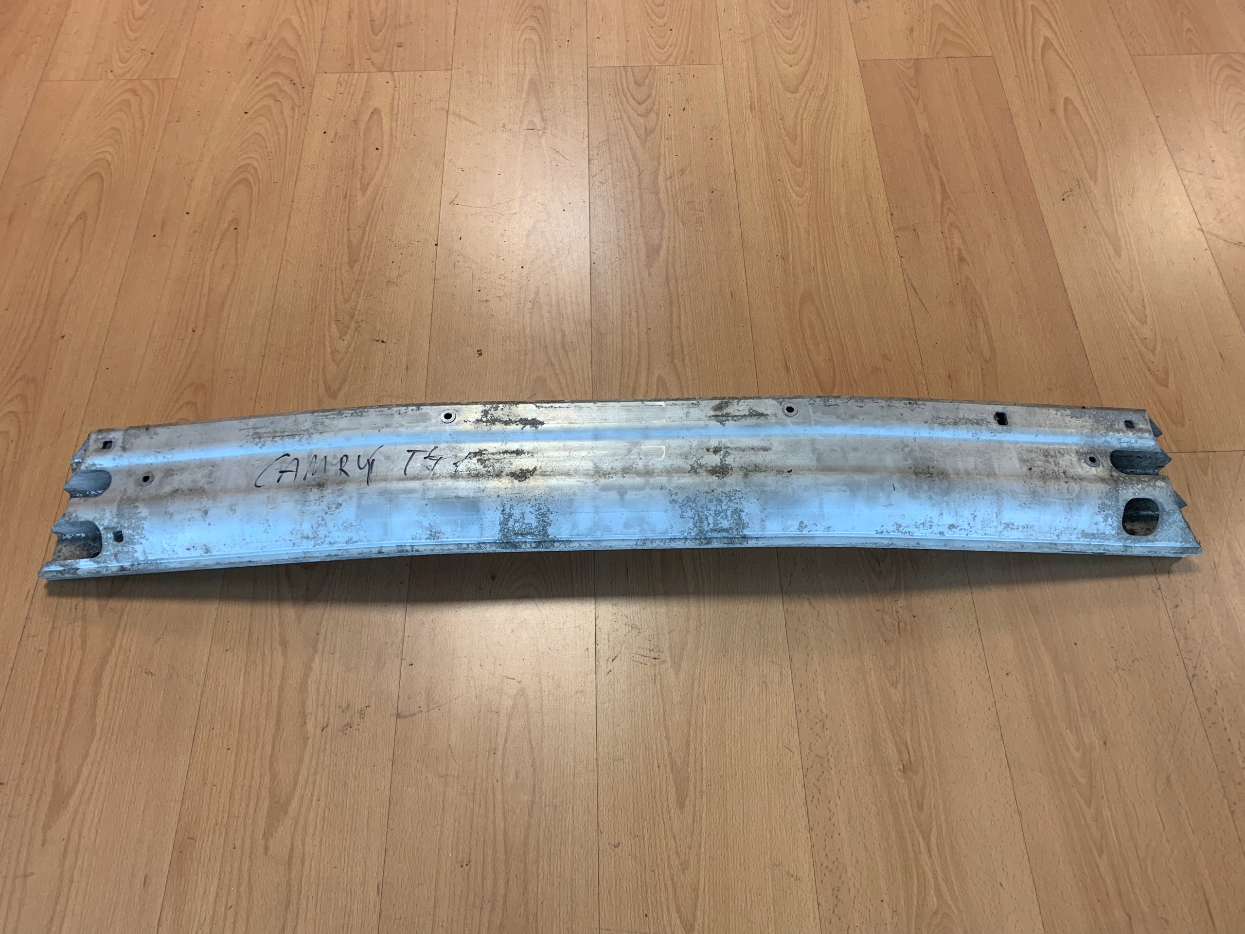 TOYOTA CAMRY VII 06-БАМПЕР ЗАДНИЙ