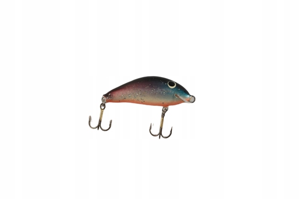 Woblery Gębale "assan" Flat 4,5cm W0409