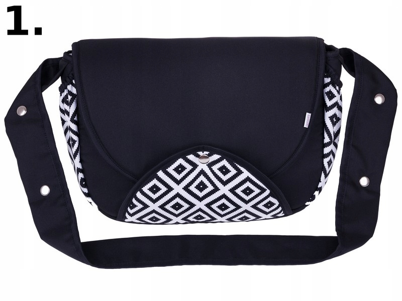 HIT - PRAKTYCZNA TORBA do WÓZKA dla dziecka TORBY Marka inny