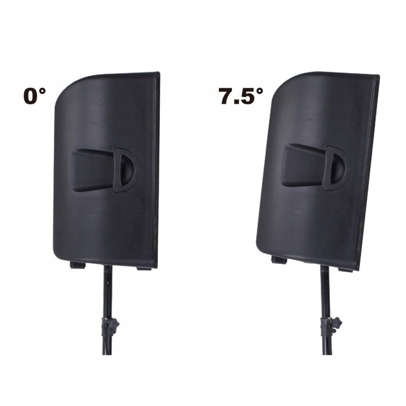 DNA BLX-12 KOLUMNA AKTYWNA 500W RMS wys24H Moc znamionowa RMS 500 W