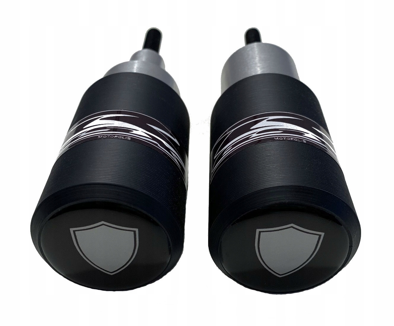 SUZUKI GSX-R GSXR 1000 K5 K6 - CRASH PADY SOLIDNE