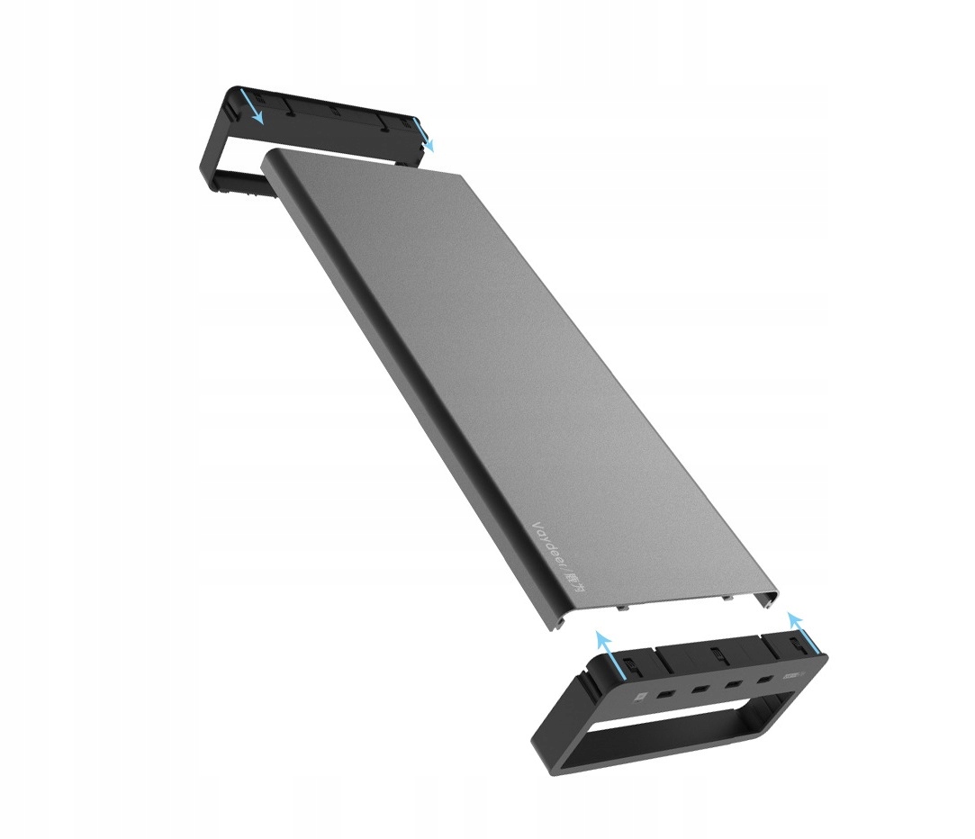 PODSTAWA MONITORA Vaydeer STAND POWER 4xUSB 3.0 PS EAN (GTIN) 5904119630163
