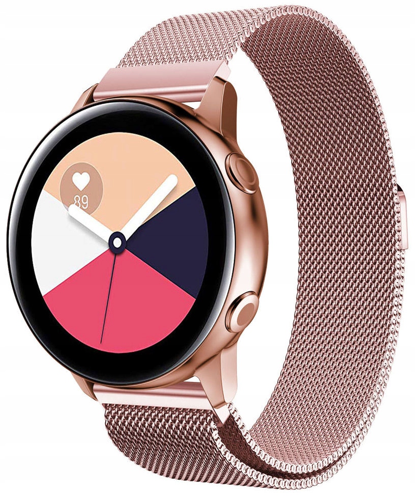 

Złota Bransoleta Samsung Galaxy Watch Active