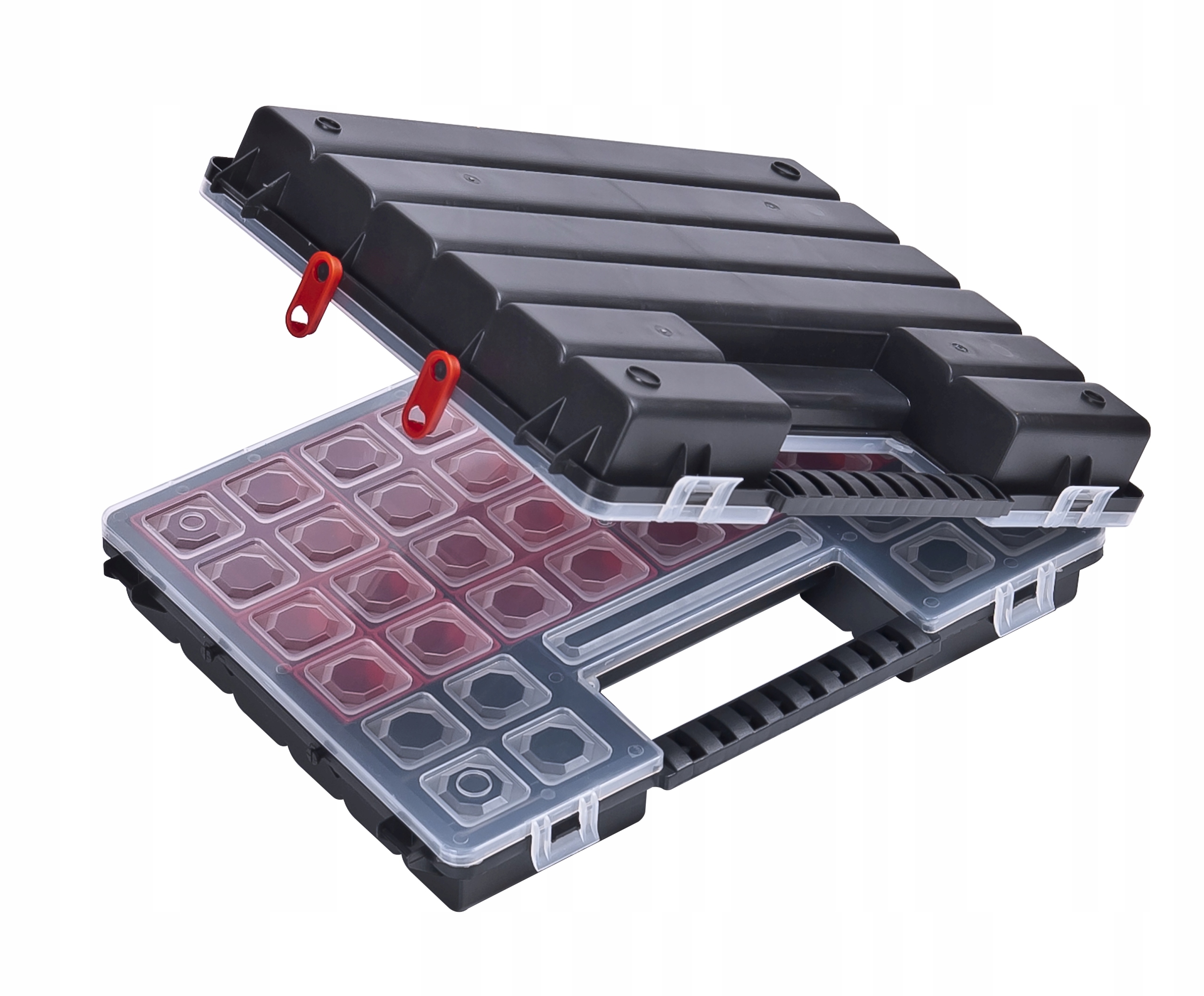 

Organizer Walizka Tandem C400 Twin 385X283X100h