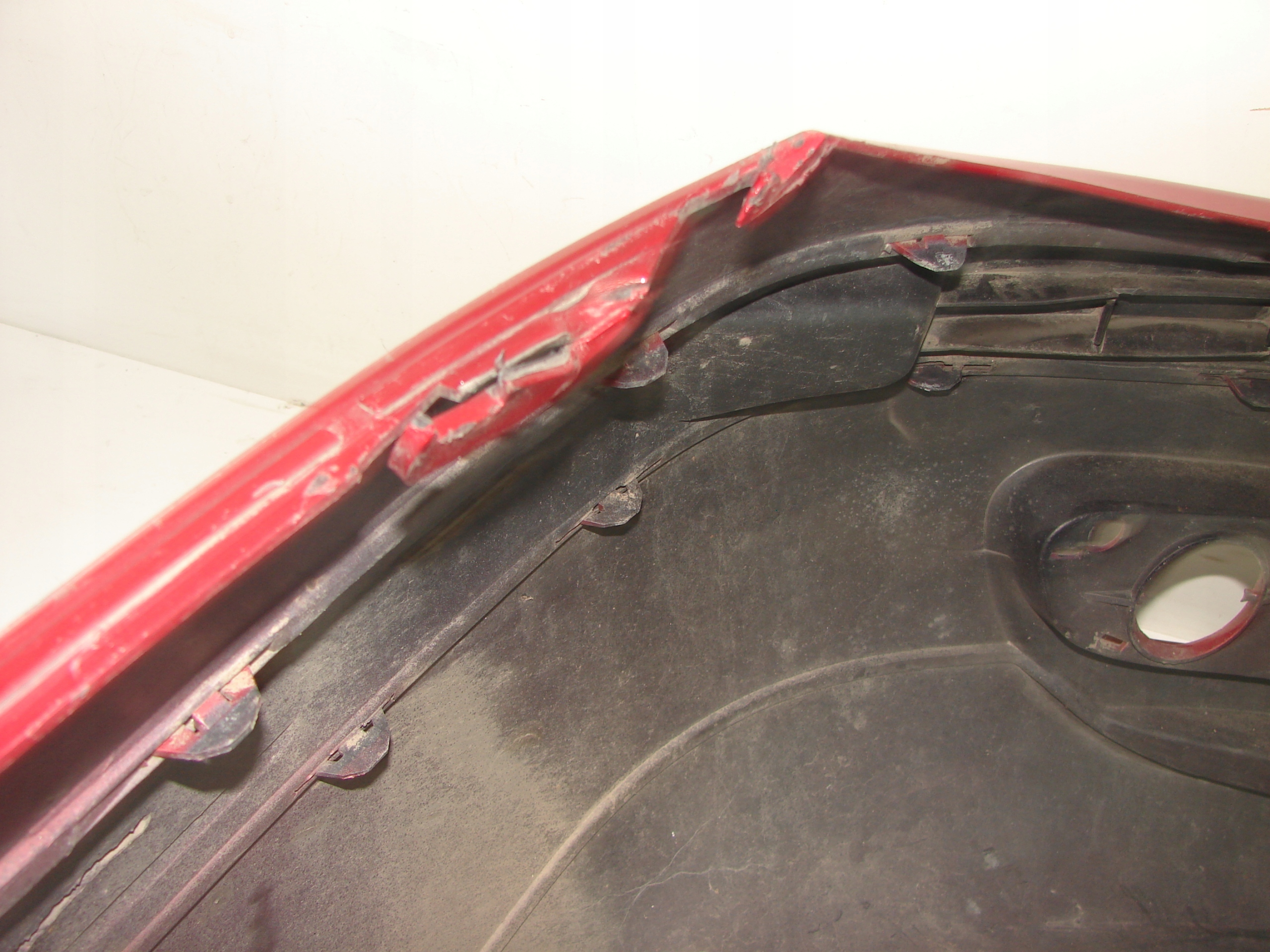 front bumper front CITROEN C5 01-04