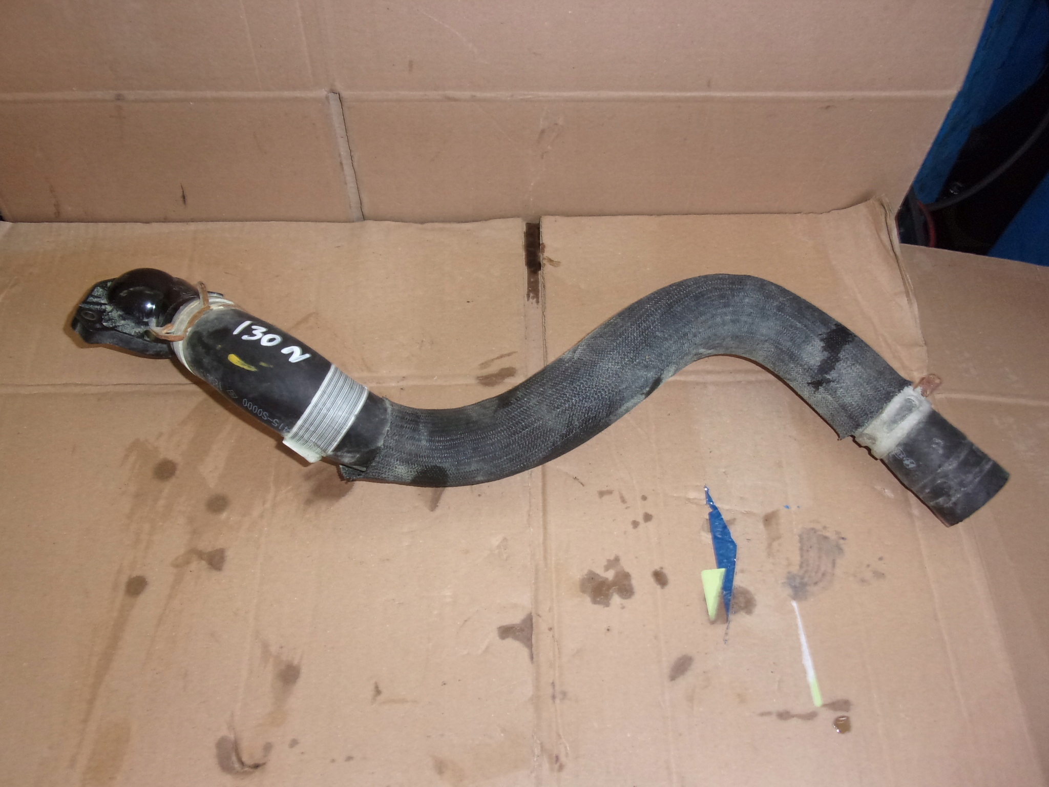 HYUNDAI i30 N шланг для води 2.0 T 17-