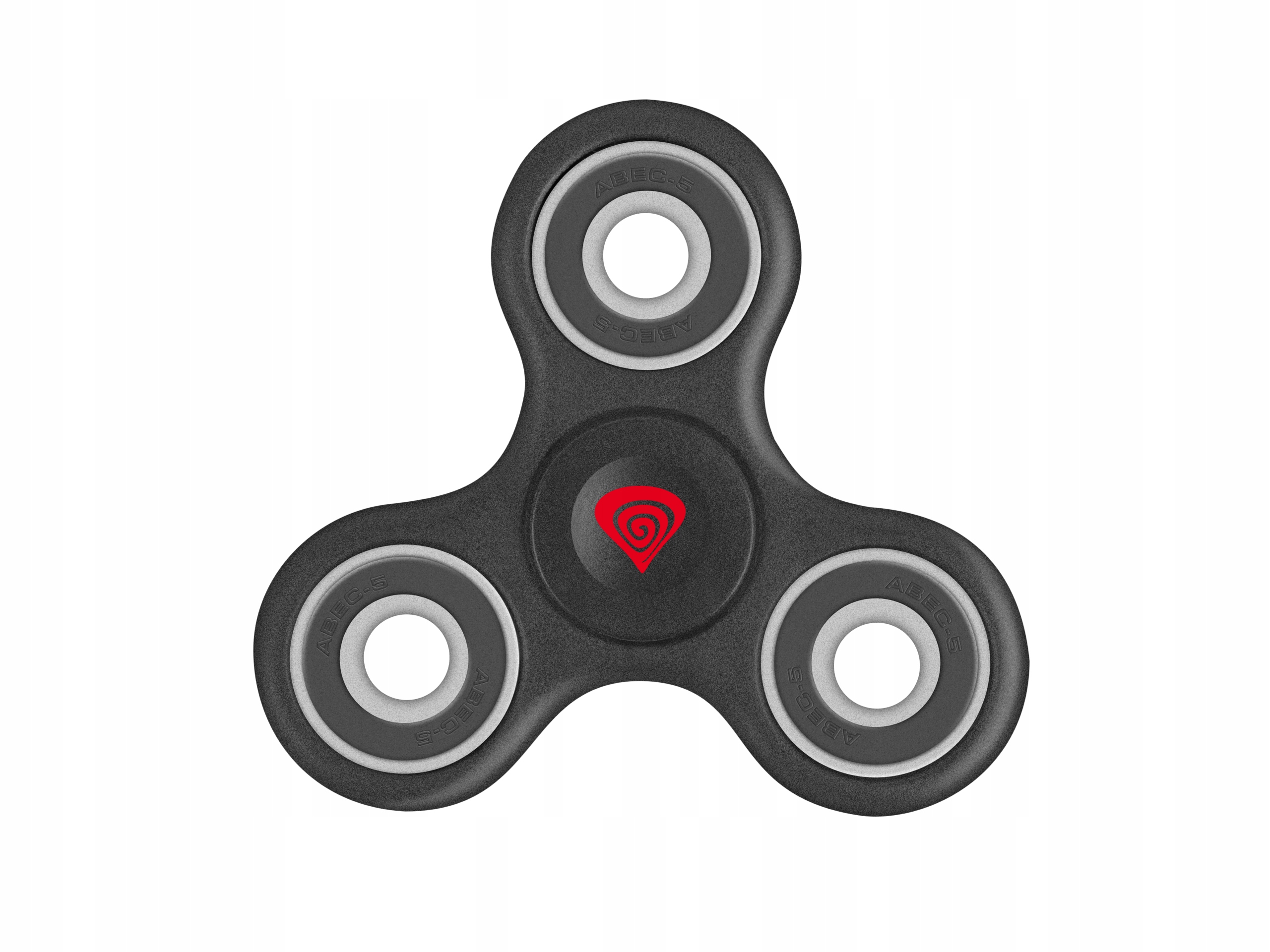 

Fidget Spinner Genesis Czarny Abec łożyska