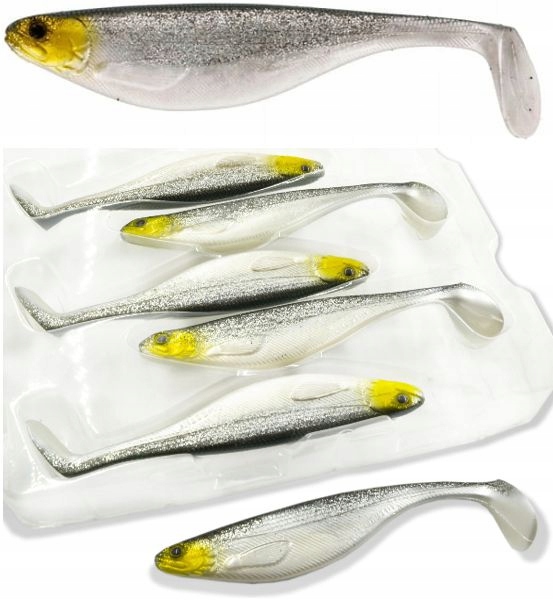 

Na Szczupaka ! Westin Shad Teez [12cm] 15g # 1szt.