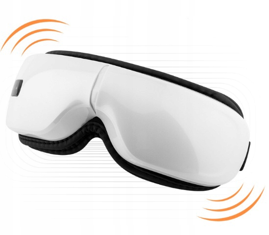 Bezprzewodowy elektryczny masażer do oczu PS Marka inna marka