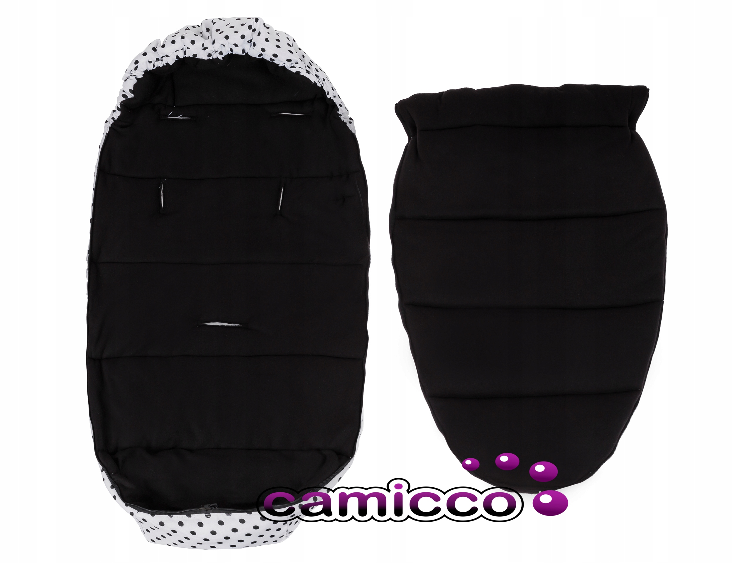 ŚPIWOREK SOPHIE do wózka sanki ŚPIWÓR wózek wózków EAN (GTIN) 5903818950640