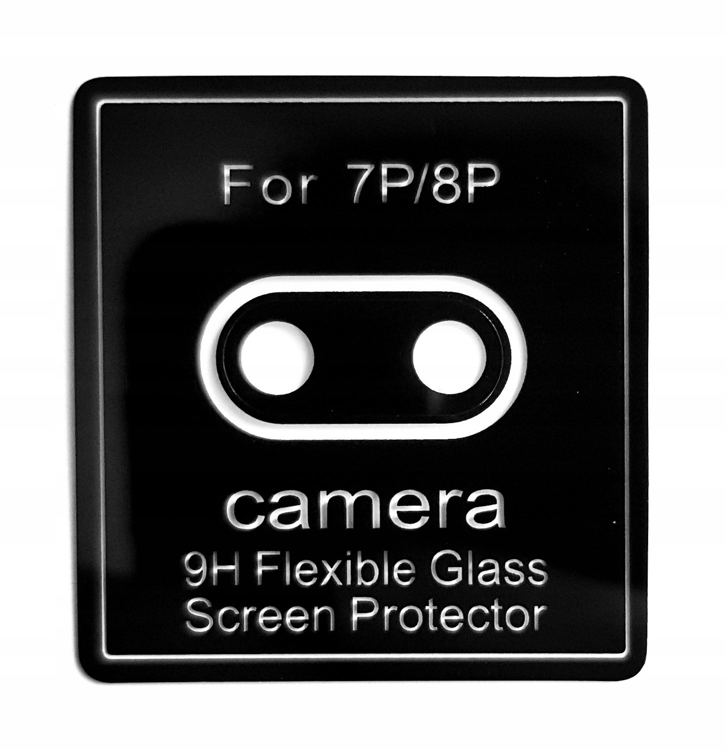 

Szkło Folia Na Tylny Aparat do Iphone 7+ 8+ Plus