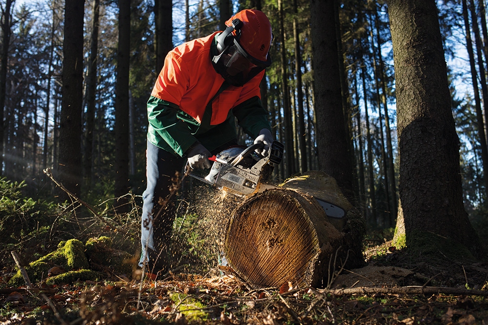 PIŁA SPALINOWA PILARKA ŁAŃCUCHOWA do DRZEWA 5.2KM 2x PROWADNICA ŁAŃCUCH Producent prowadnicy Magnum