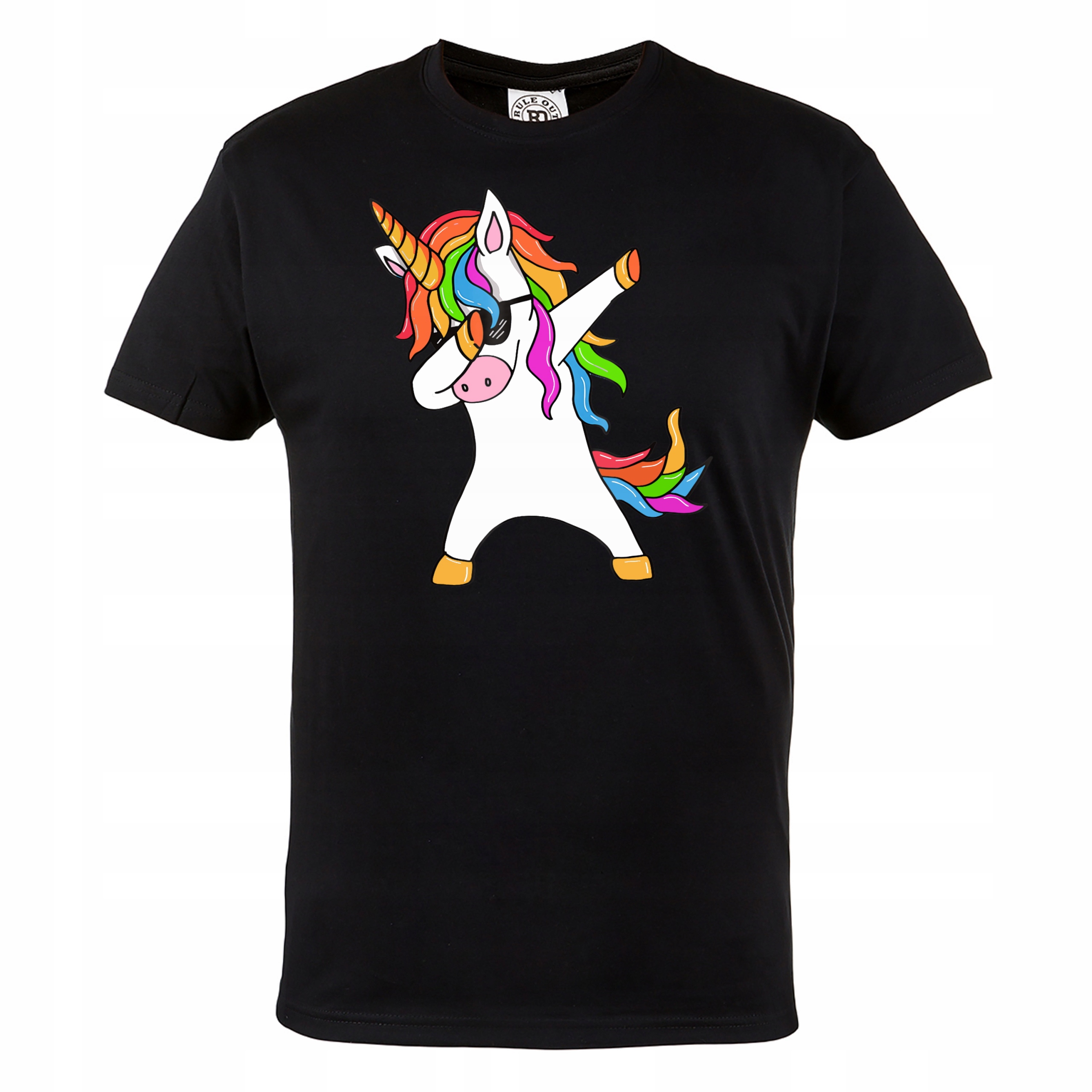 

Dziecięca Koszulka Jednorożec Unicorn Dabbing 28