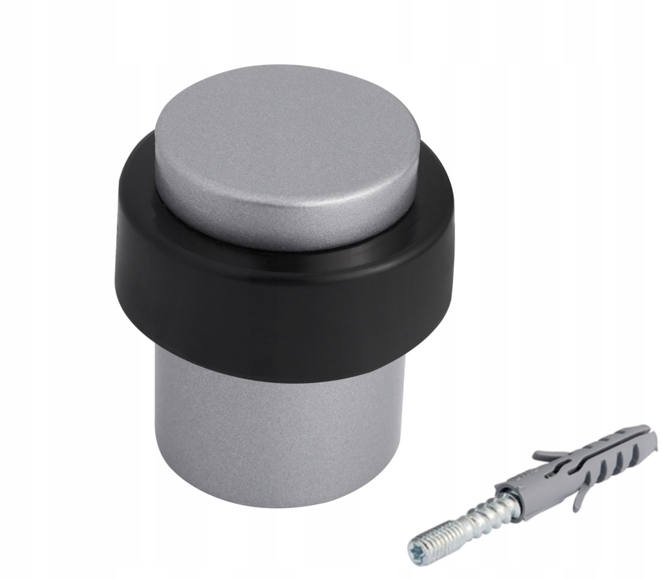 

Odbojnik drzwiowy, odbój, stal, Premium, polski