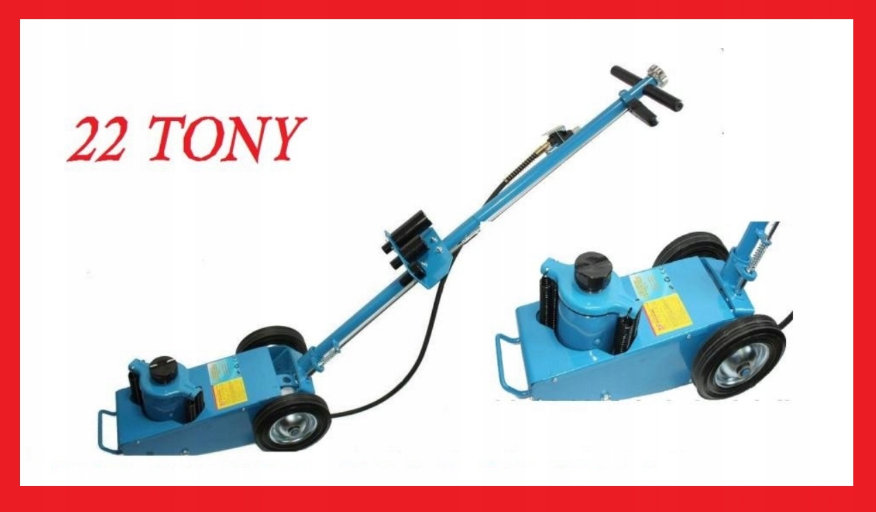 ГИДРАВЛИЧЕСКИЙ ПНЕВМАТИЧЕСКИЙ ПОДЪЕМНИК 22 Т ТВЕРДЫЙ