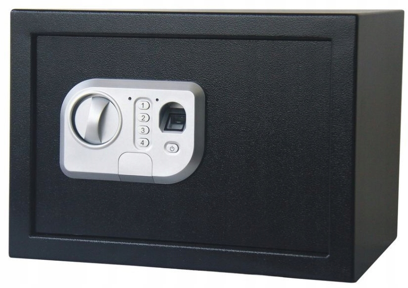 Sejf Zamek Elektroniczny na Odcisk 350x250x250 mm