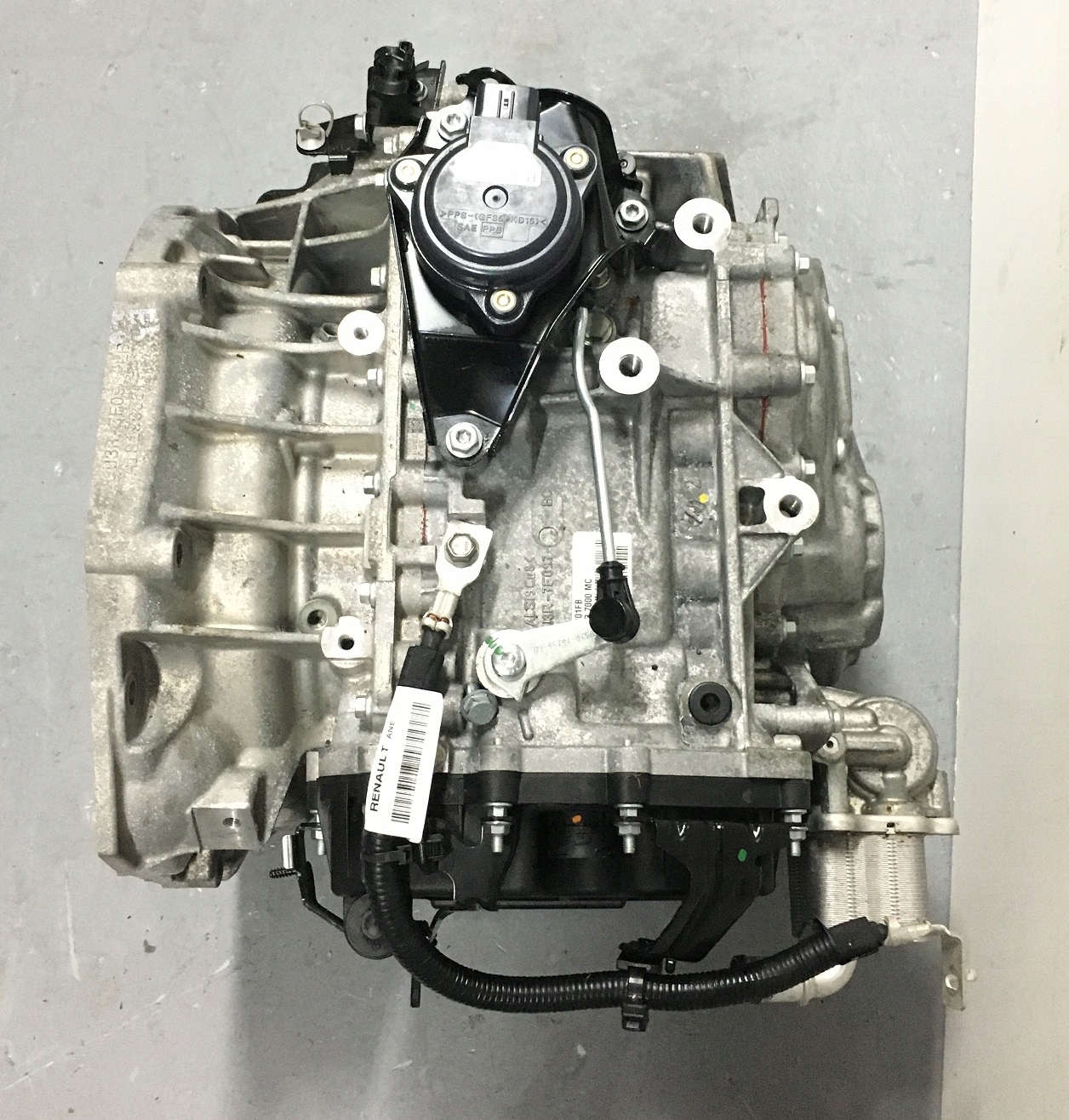 GETRIEBE EDC DW6006 2.0 DCI ESPACE V 2019