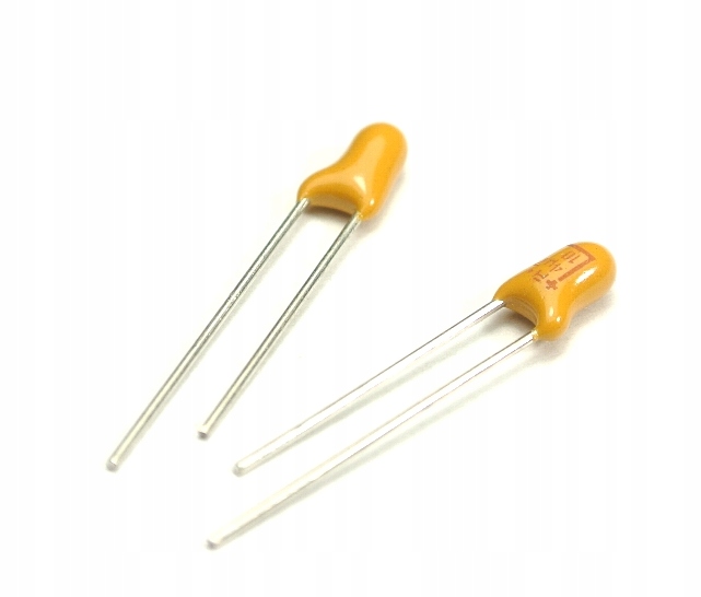 

22uF 10V kondensator tantalowy [2szt] #B089