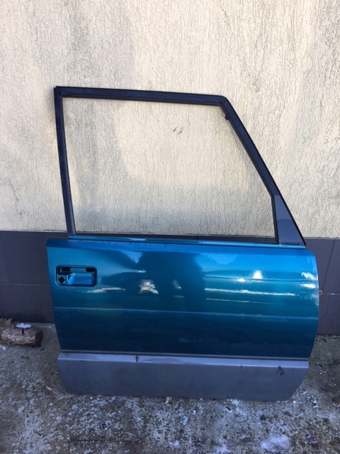 RENAULT ESPACE 2 II 91-97 DRZWI PRAWE PRZEDNIE