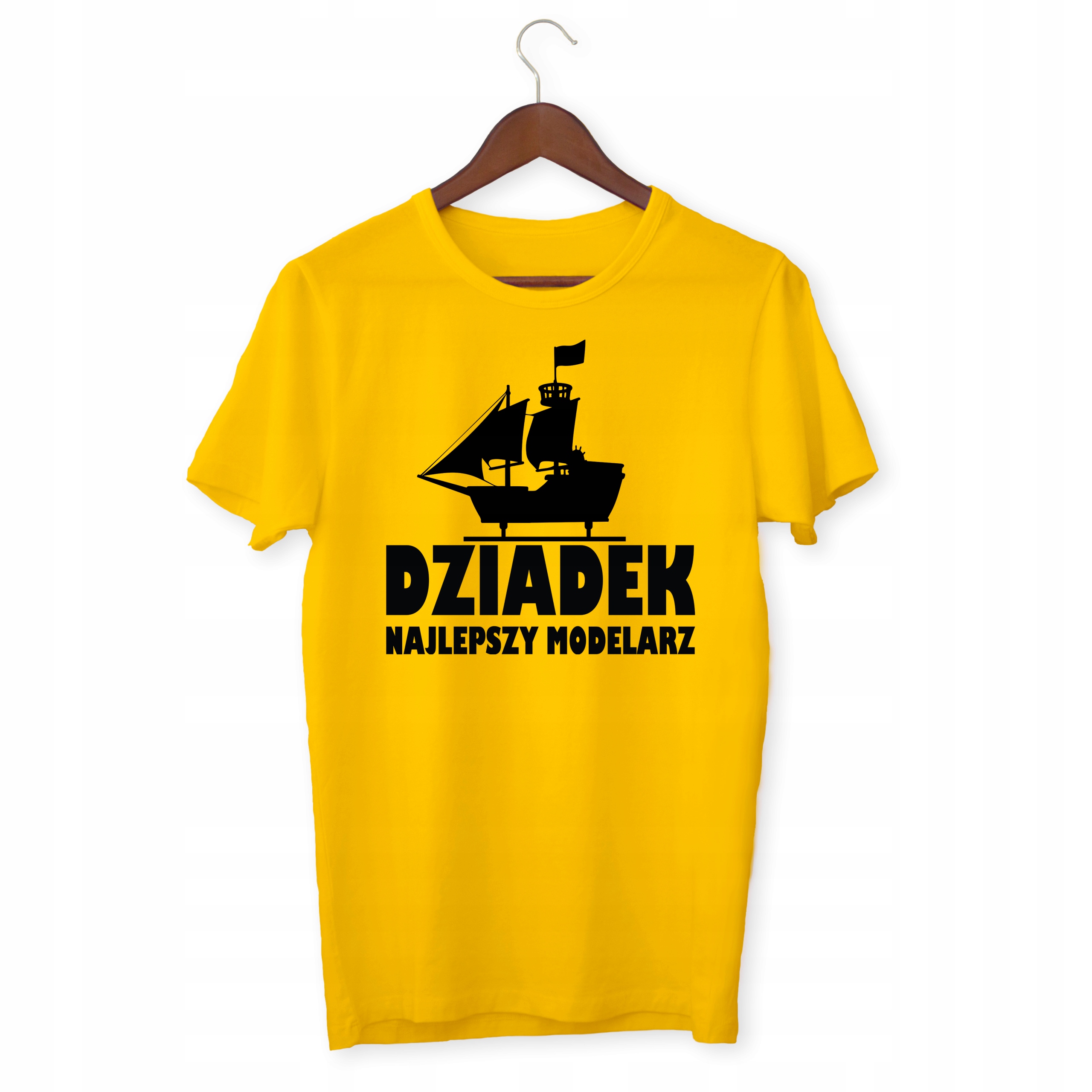 

Koszulka Prezent Dla Modelarza Dziadek Modelarz