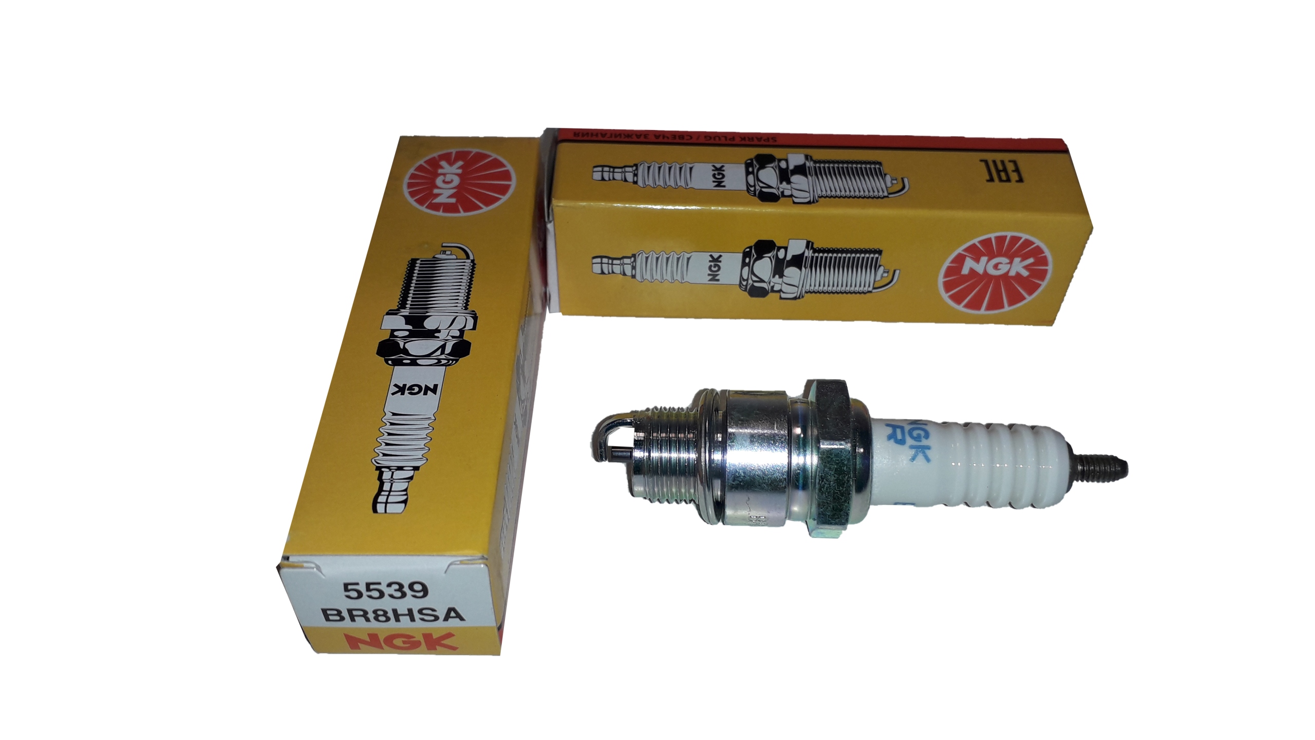

Świeca Ngk Zapłonowa BR8HSA 5539 Honda
