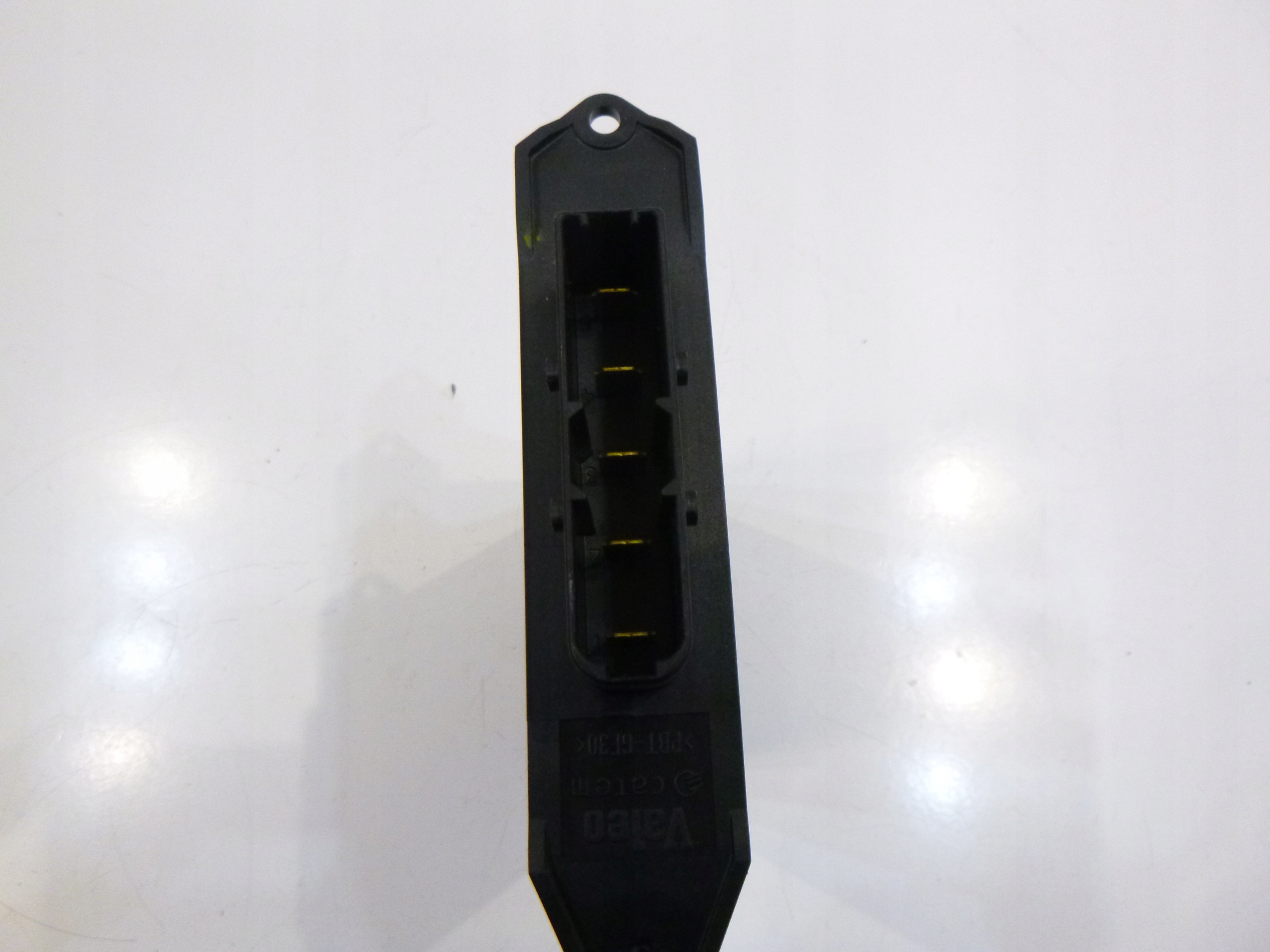 DOGRZEWANIE NAGRZEWNICA ELEK SANDERO I 08-12 EUR Producent części Dacia OE