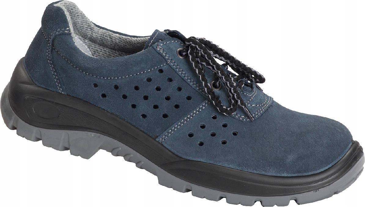 Obuwie robocze półbuty Ppo 45 rozmiar 46