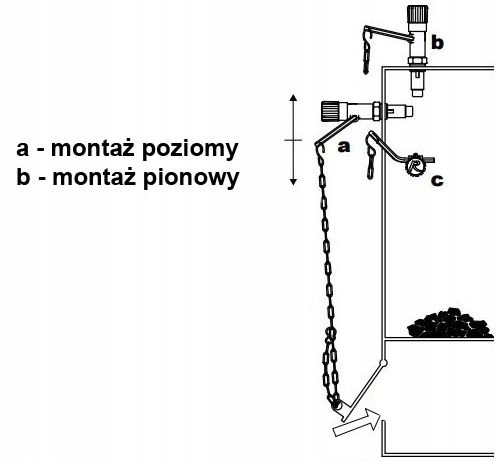 MIARKOWNIK CIĄGU DO PIECA 1/2 REGULUS RT4 ORYGINAŁ EAN (GTIN) 8595222621598