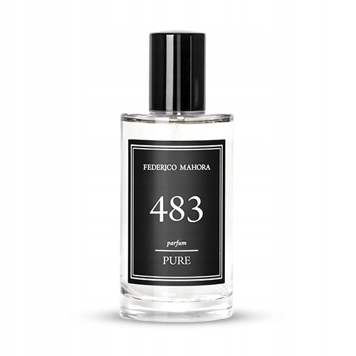 

Mocne Perfumy Pure Fm Group 483 Oryginał Gratisy