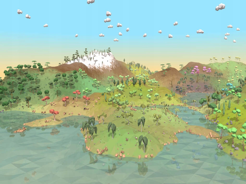 Equilinox - Klucz STEAM / Bez VPN Tematyka symulacje