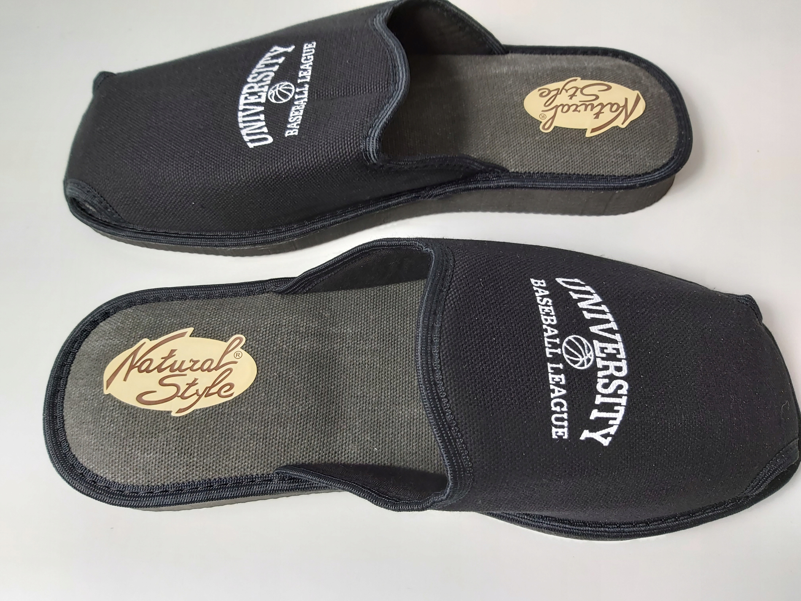 Kapcie męskie NaturalStyle 028 r. 41