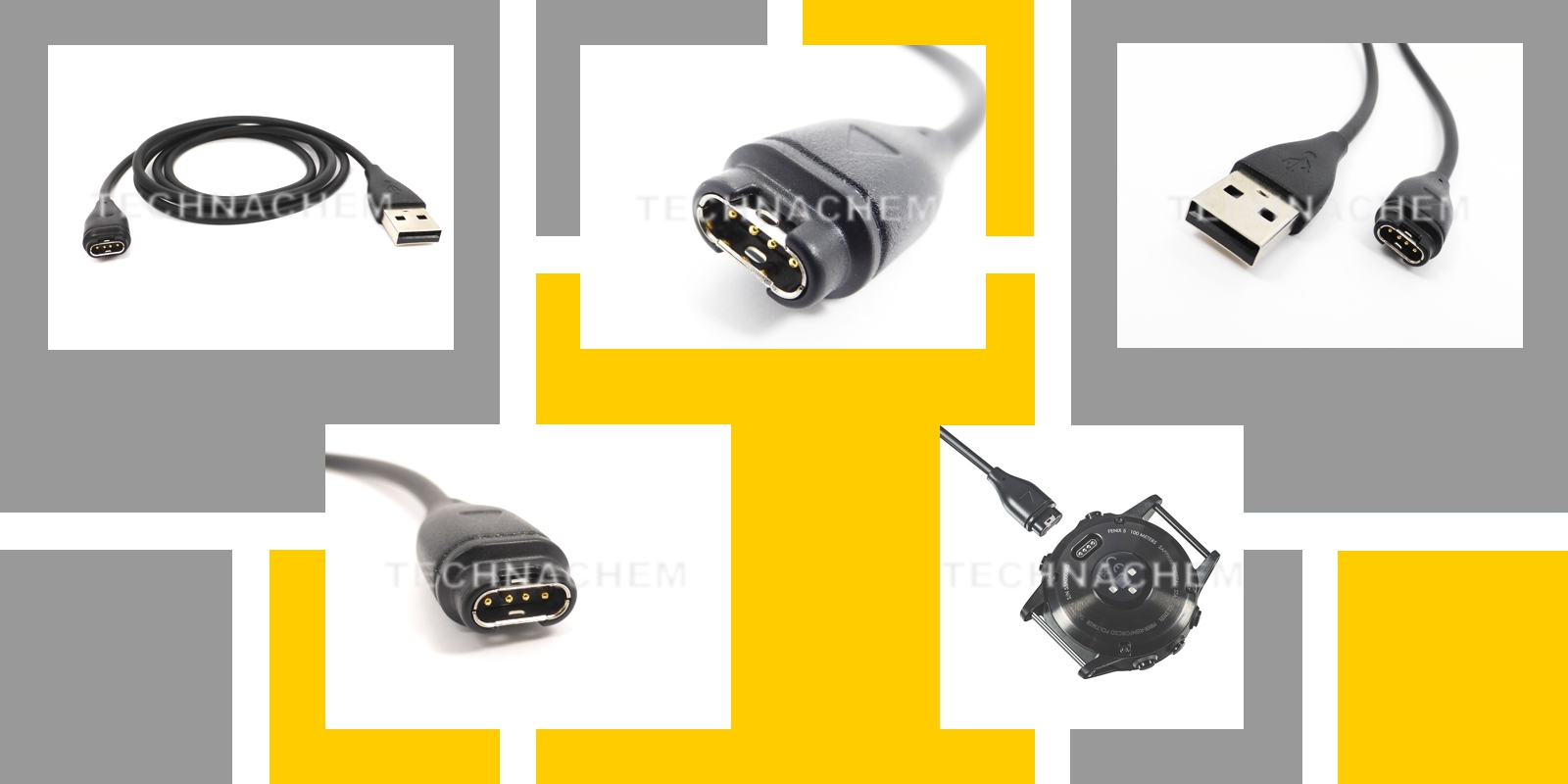 GARMIN VENU kabel ładowarka USB Producent Inna