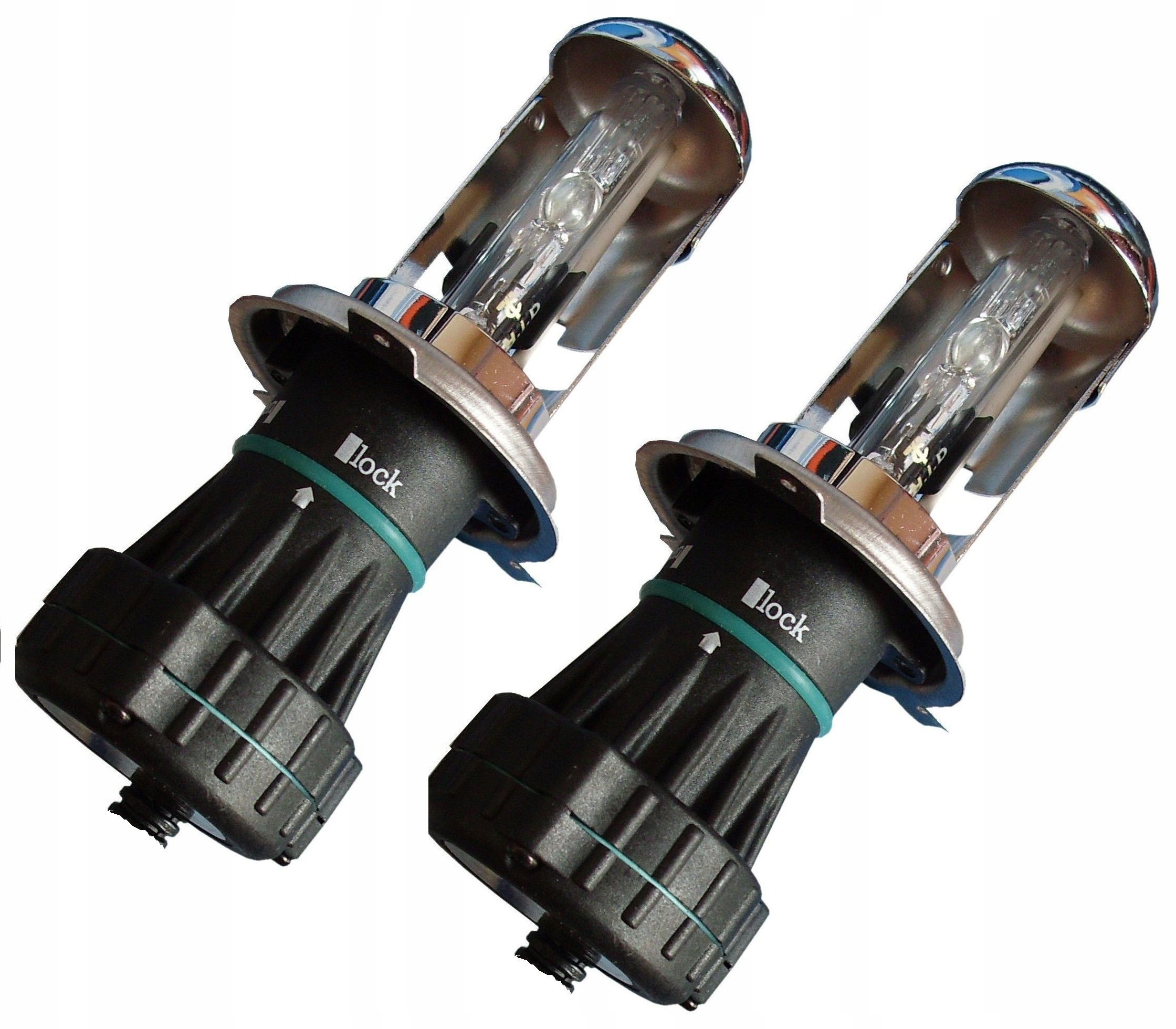 

2x Palnik Bixenon H4 4300K Żarnik Bi-xenon Hid