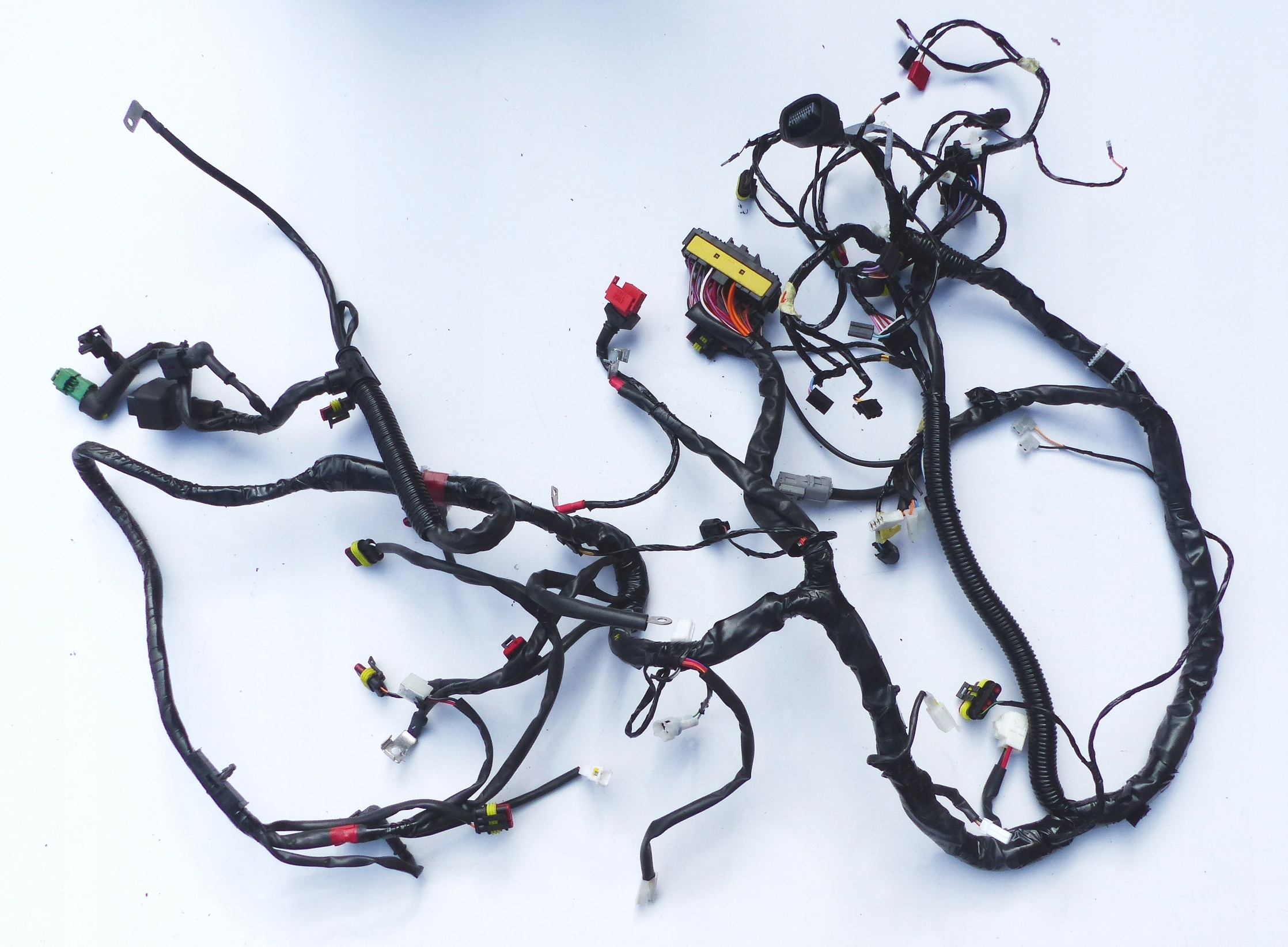 ЭЛЕКТРОПРОВОДКА TRIUMPH AMERICA BONNEVILLE