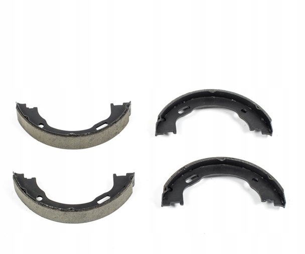 SZCZĘKI HAMULCOWE CHRYSLER PACIFICA 300C DODGE CHALLENGER CHARGER MAGNUM