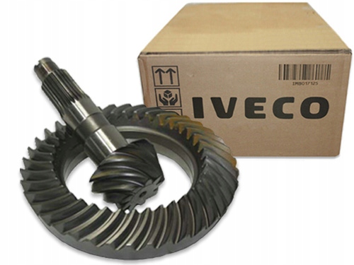 UL7186326.YY - ПРИВОДНИЙ МІСТ IVECO DAILY 2012 КОЛЕСО + ПЛАСТИНА 12X47