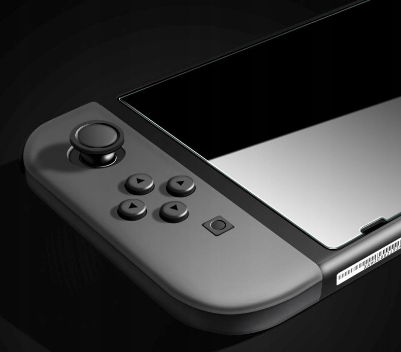Szkło Hartowane OSŁONA Ochrona na Ekran LCD do Nintendo Switch OLED Typ inny