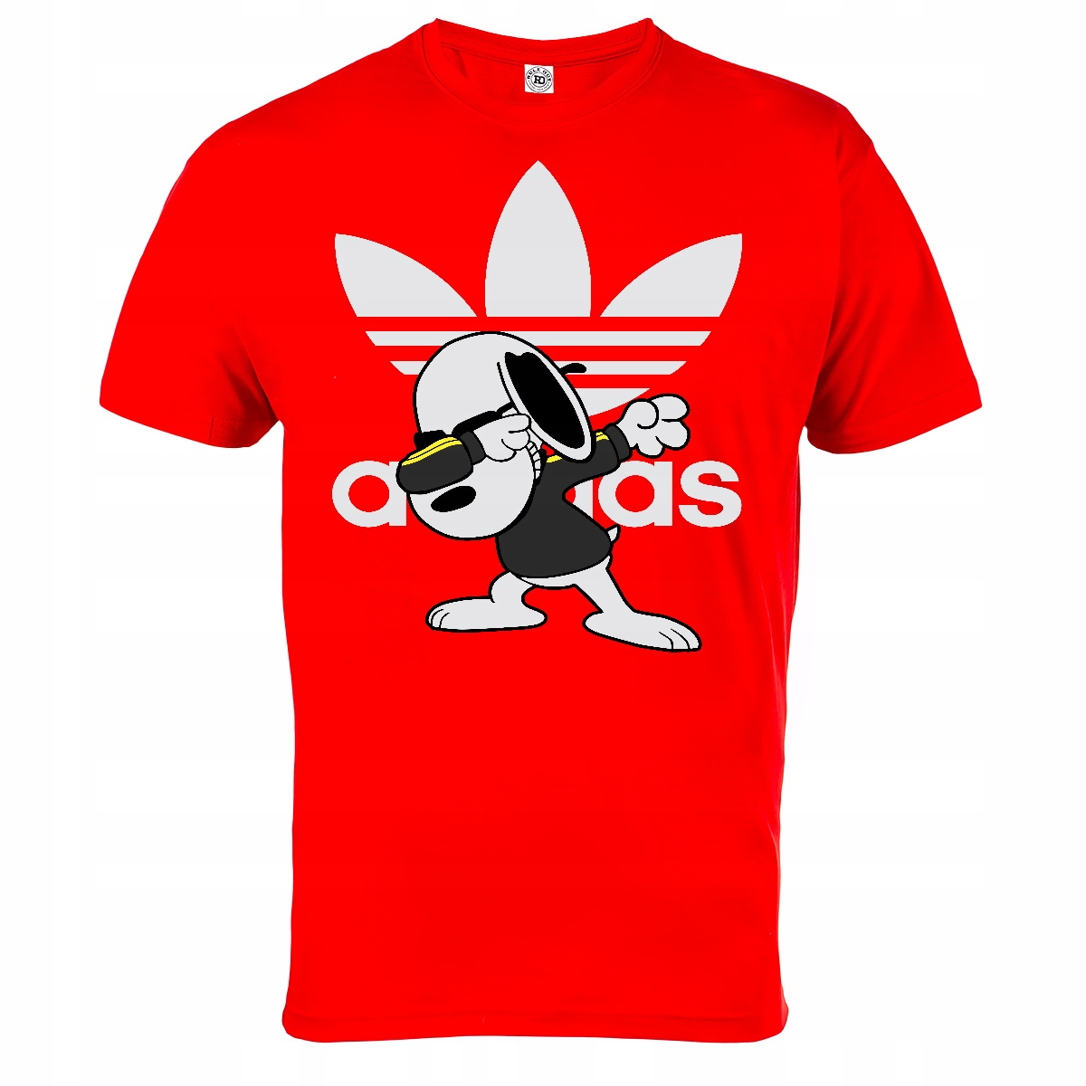 

Dziecięca Koszulka Pies Snoopy Od 3 Do 14 Lat 01