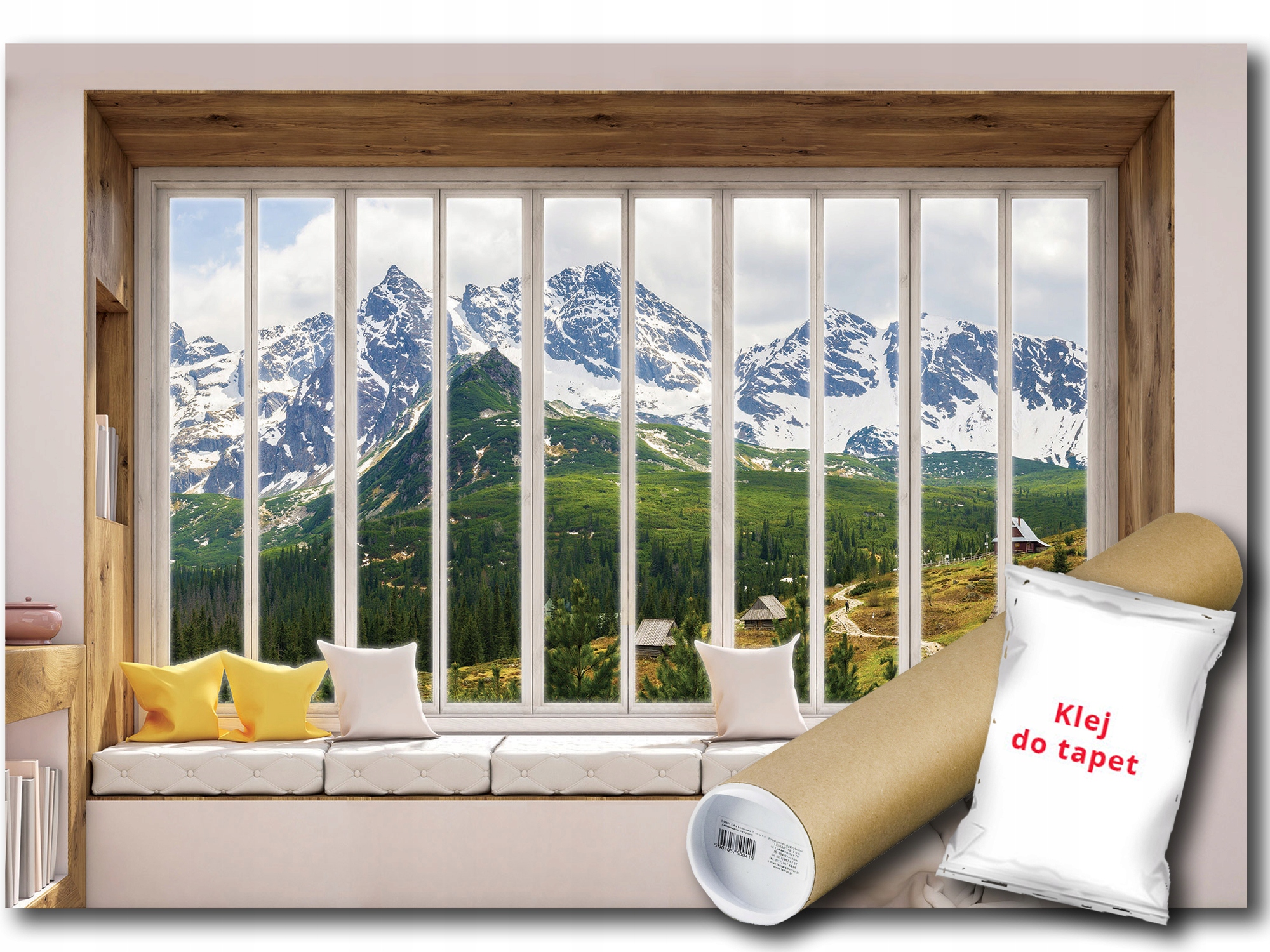

Fototapeta Widok Na Góry 18A V8 368x254 F10658