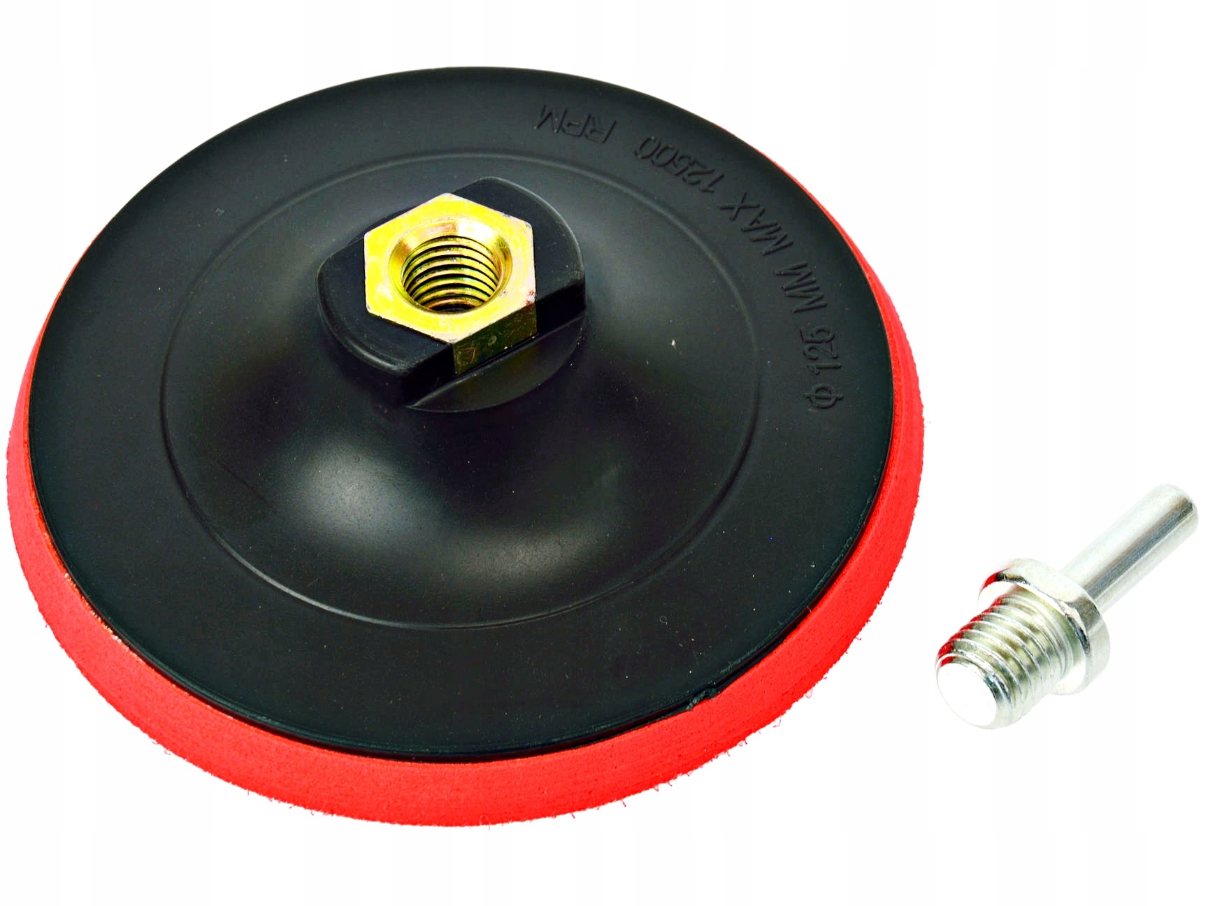 przystawka polerska 125mm