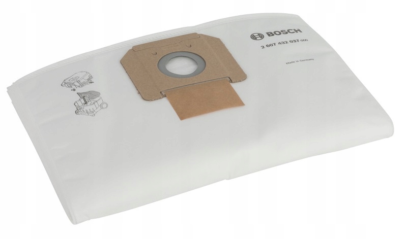 

Bosch Worek Włókninowy Do Gas 35 Oryginał