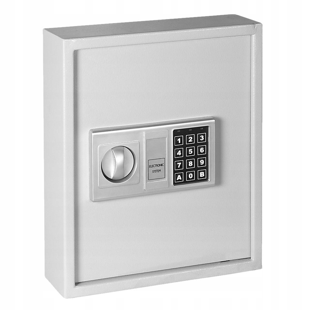Sejf szafka skrzynka na klucze z szyfrem