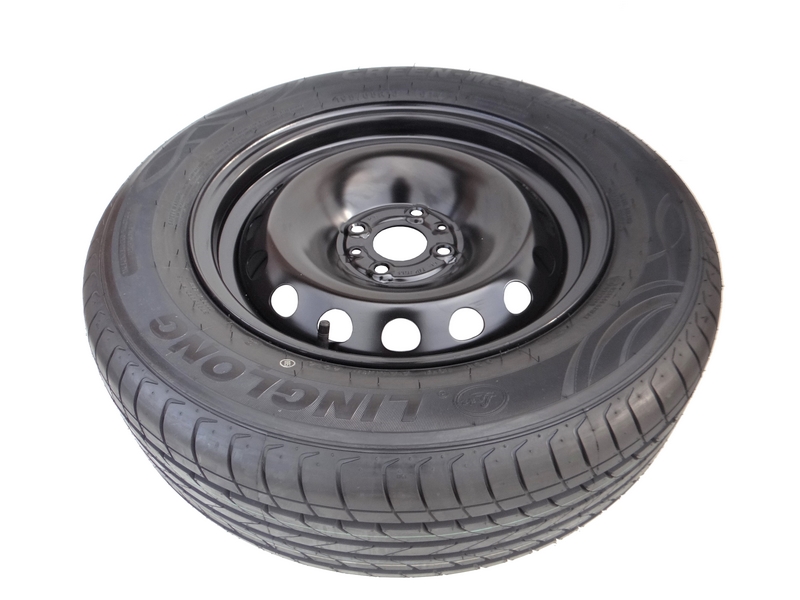 Náhradní kolo 15 Fiat Bravo II 195/65R15 Nové .