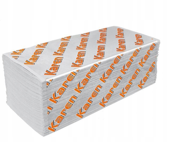 

Ręcznik Papierowy Karen Zz 3000 Celuloza